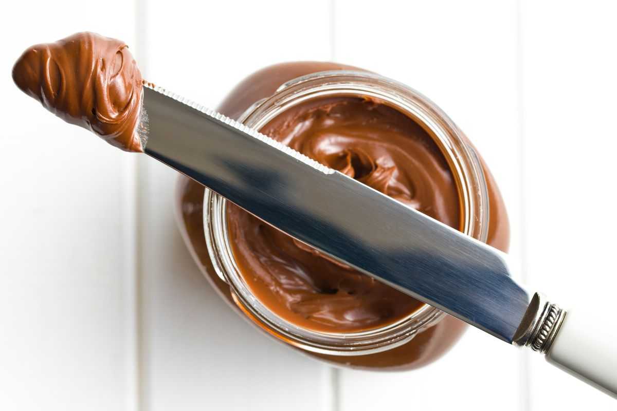 Ricetta entusiasmante con il barattolo di Nutella agli sgoccioli