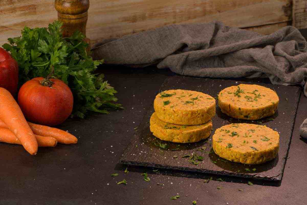 Burger vegetali, come prepararli