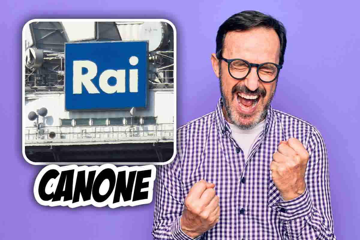 Canone RAI, chi non lo paga