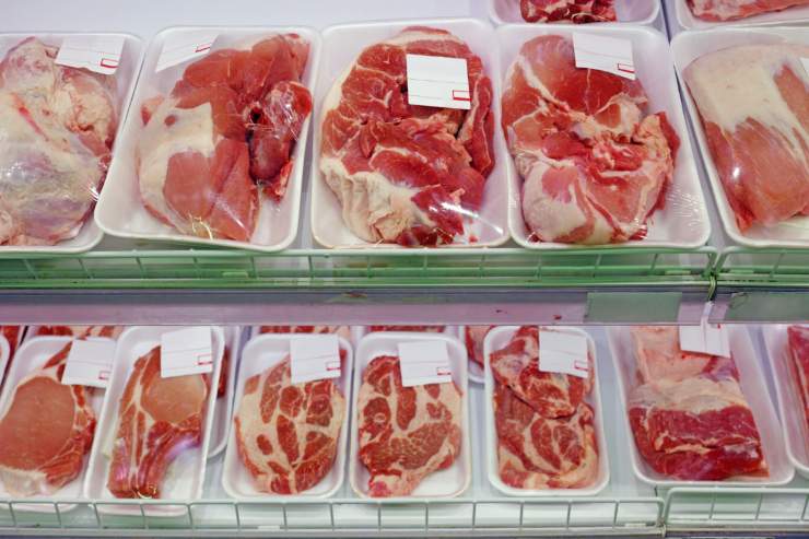 Chi produce la carne di Eurospin: la sua origine e i produttori