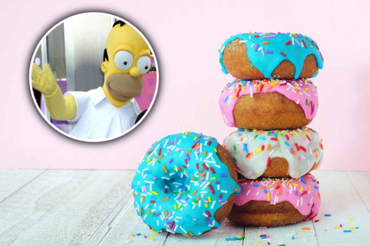 Donuts fatti in casa: la ricetta facile e veloce