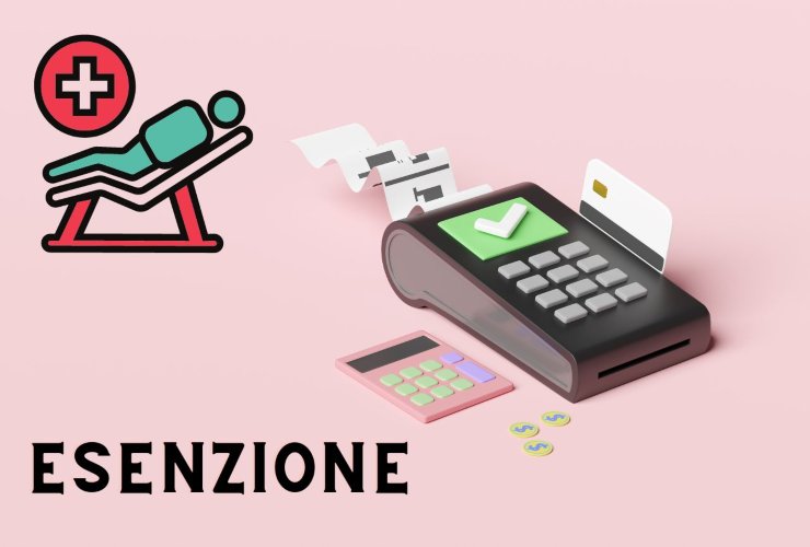 Ticket sanitario esoneri e eccezioni