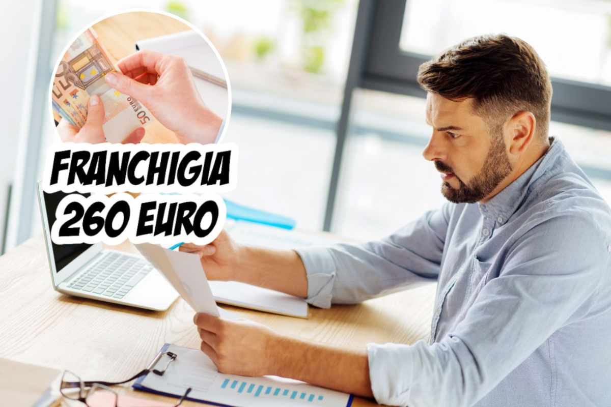 A chi è destinato il rimborso di 260 euro