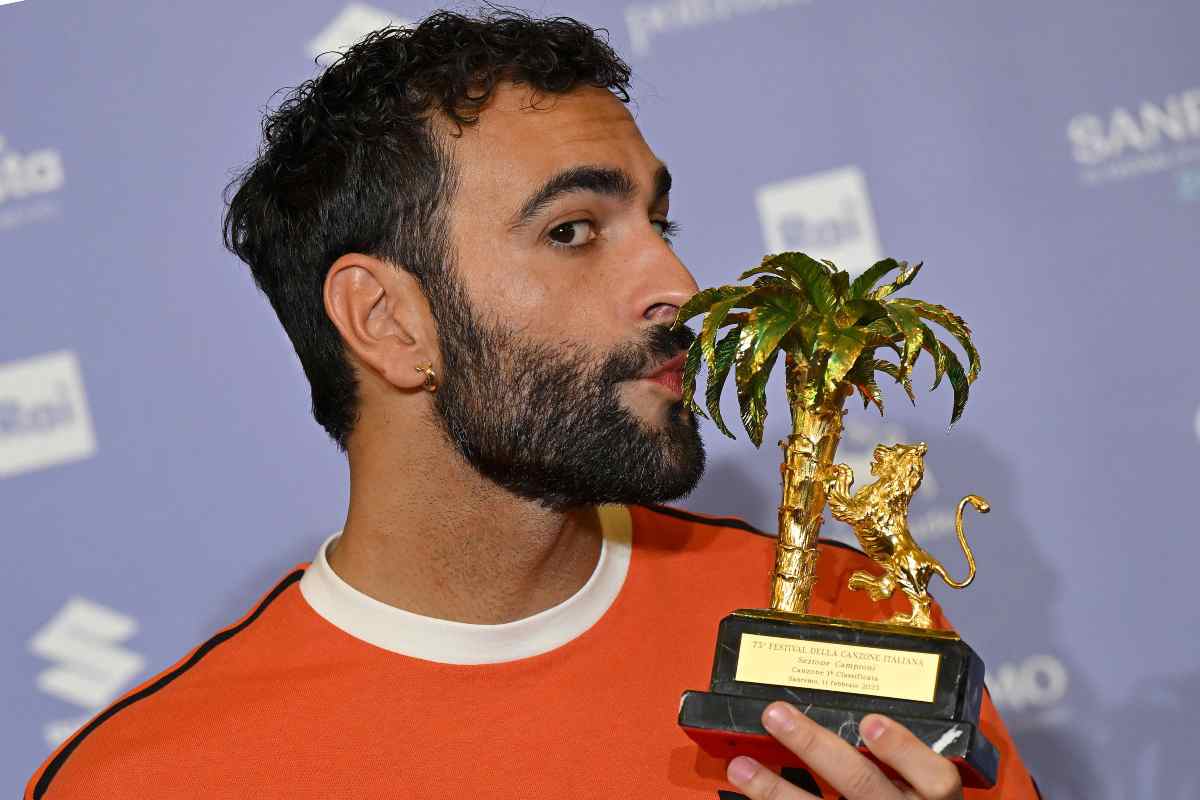 Marco Mengoni svela i retroscena del suo Festival di Sanremo