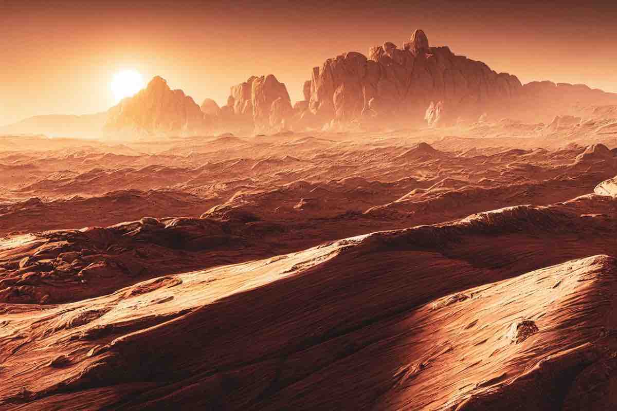 Marte il pianeta rosso, la nuova spedizione