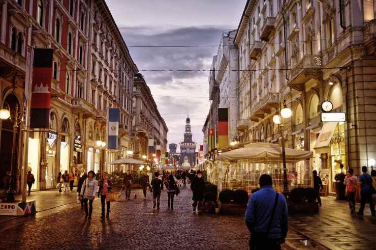 Nuova truffa a Milano 