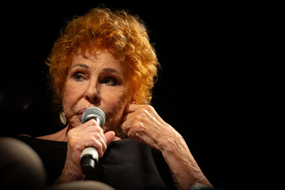 ornella vanoni spara a zero sulla cantante