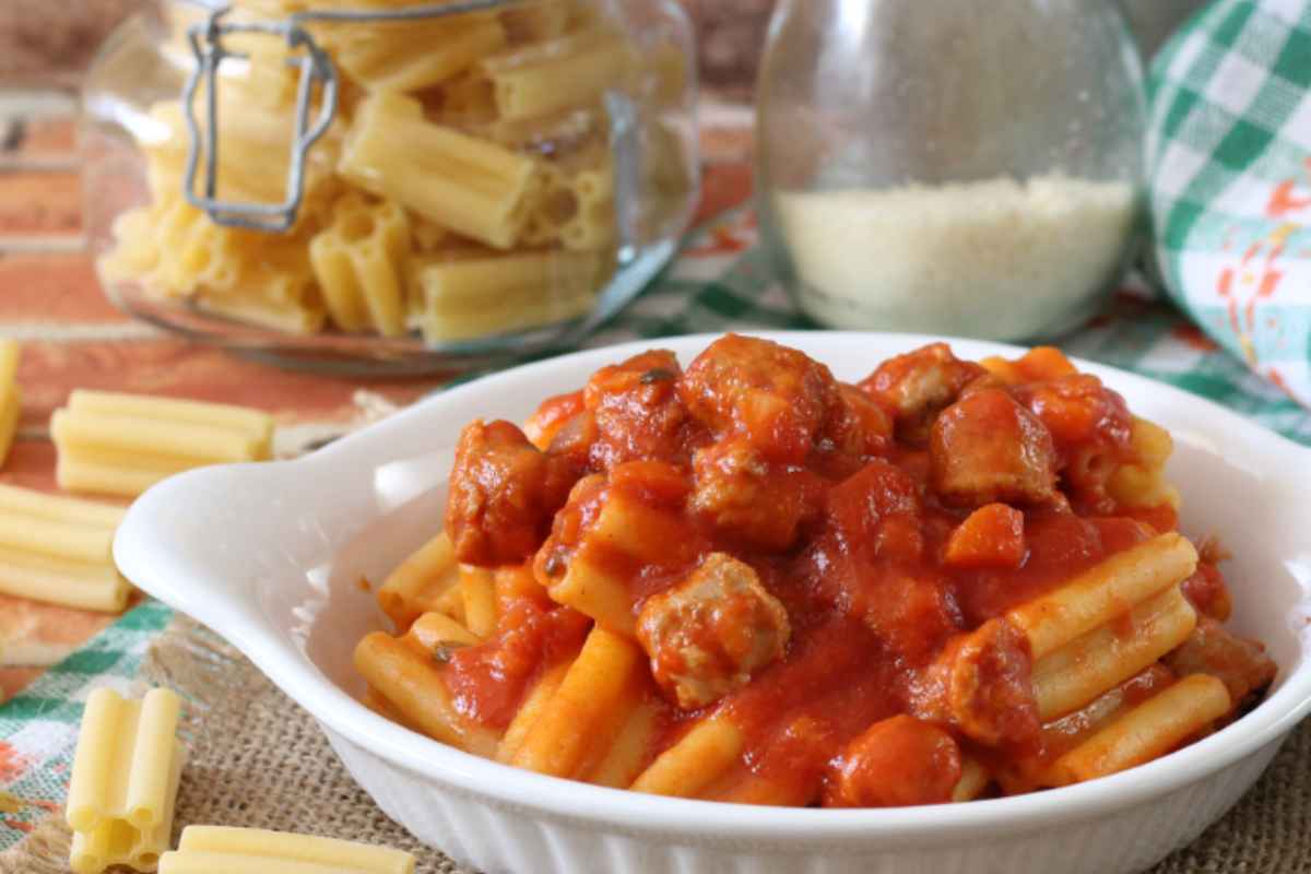 La ricetta della pasta ai 5 buchi di Carnevale