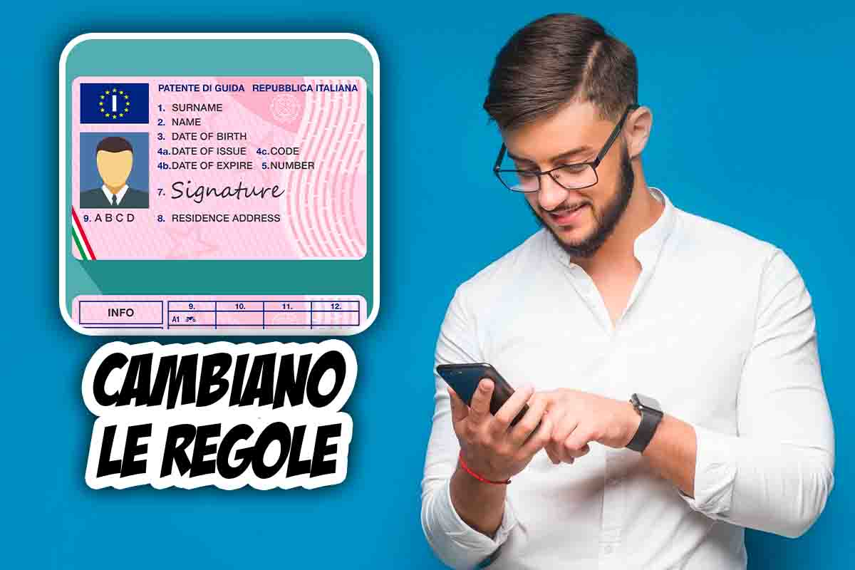 Rinnovo patente cambiano modalità richiesta