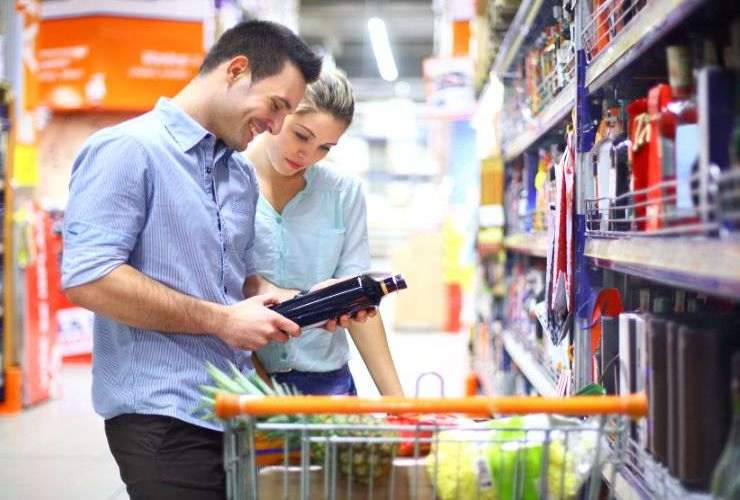 Errore da non commettere quando fai la spesa al supermercato