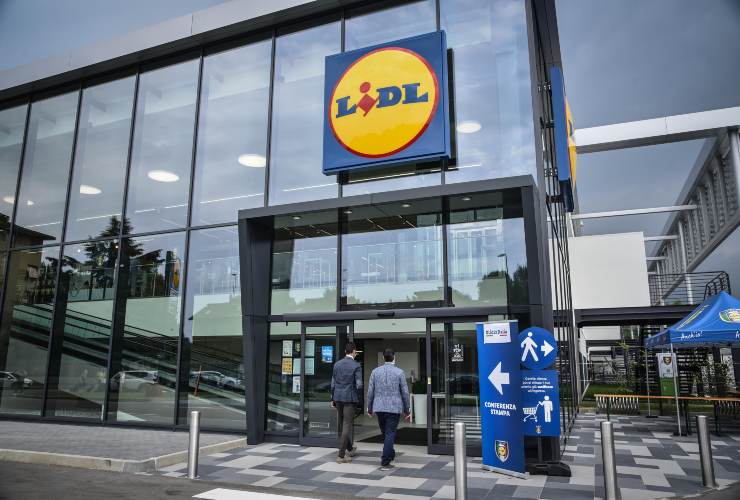 Carne Lidl sotto controllo