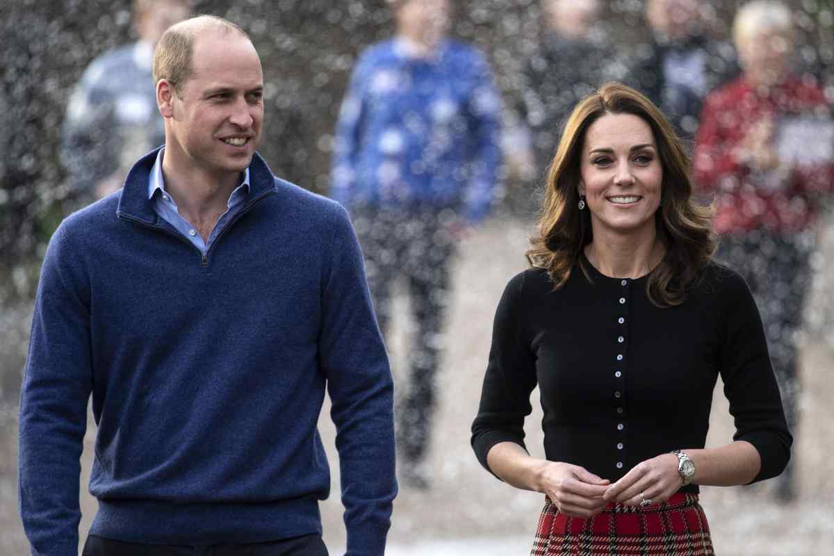 La storia dietro l'abitazione di William e Kate