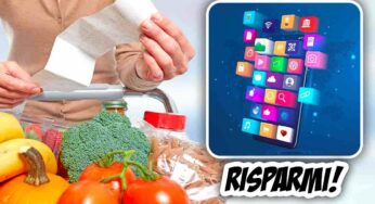Scarica questa app prima di andare a fare la spesa e vedrai che differenza: ti cambia la vita
