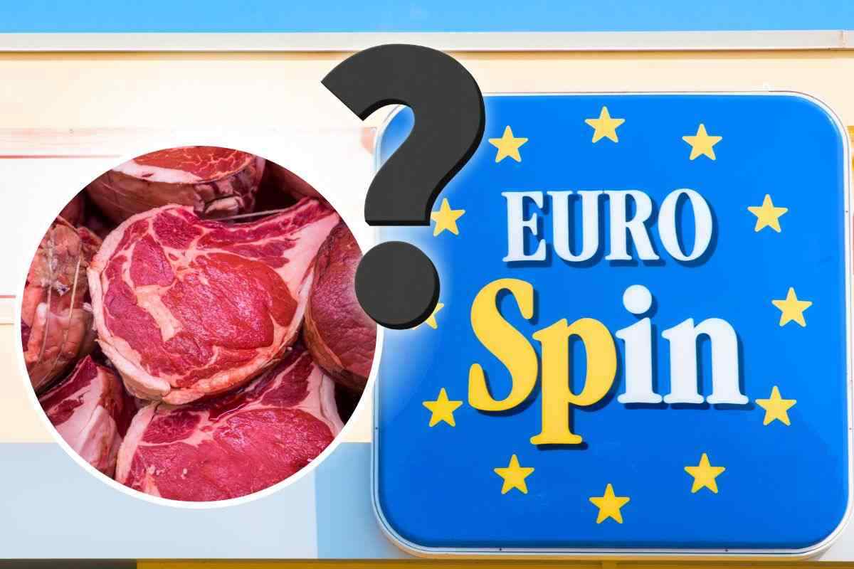 da dove arriva e chi produce la carne di Eurospin 