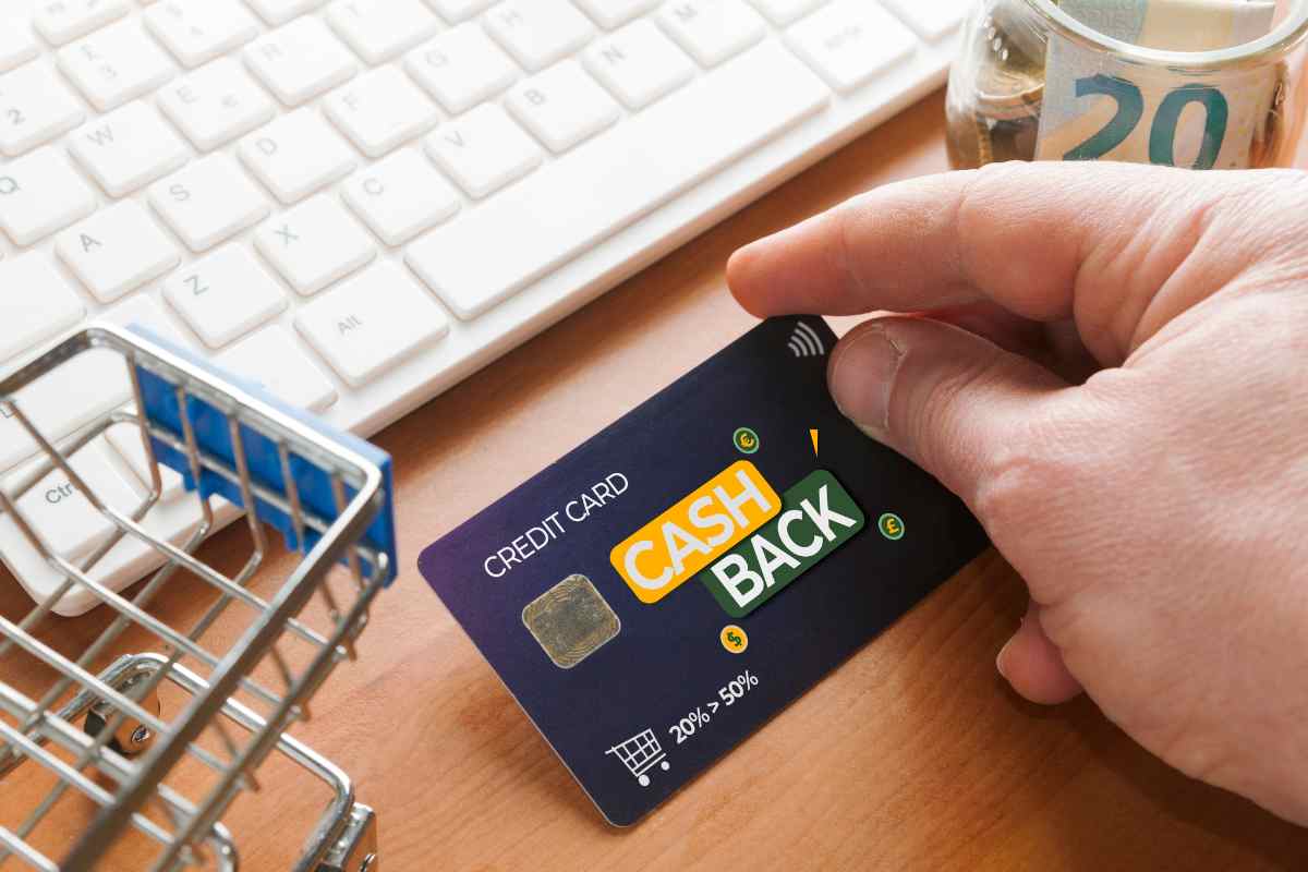 Nuovo boom per il cashback