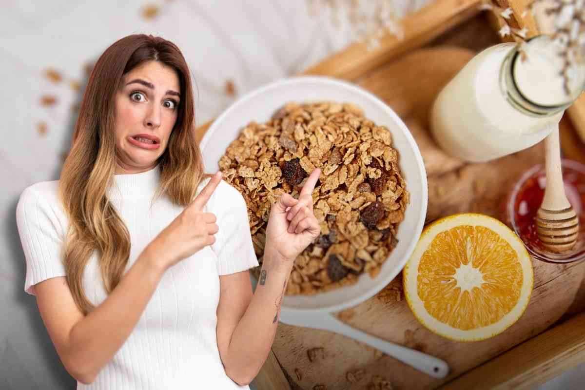 cereali per la colazione perché non sono tutti uguali