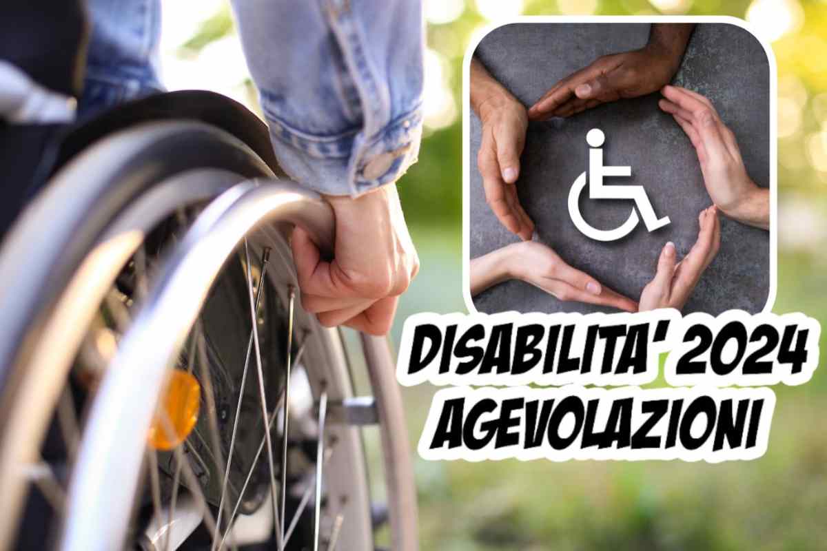 Invalidità al 40% e agevolazioni