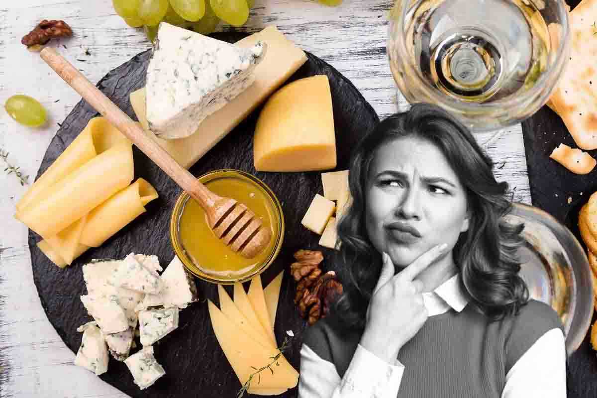 formaggi francesi a rischio di andare fuori mercato
