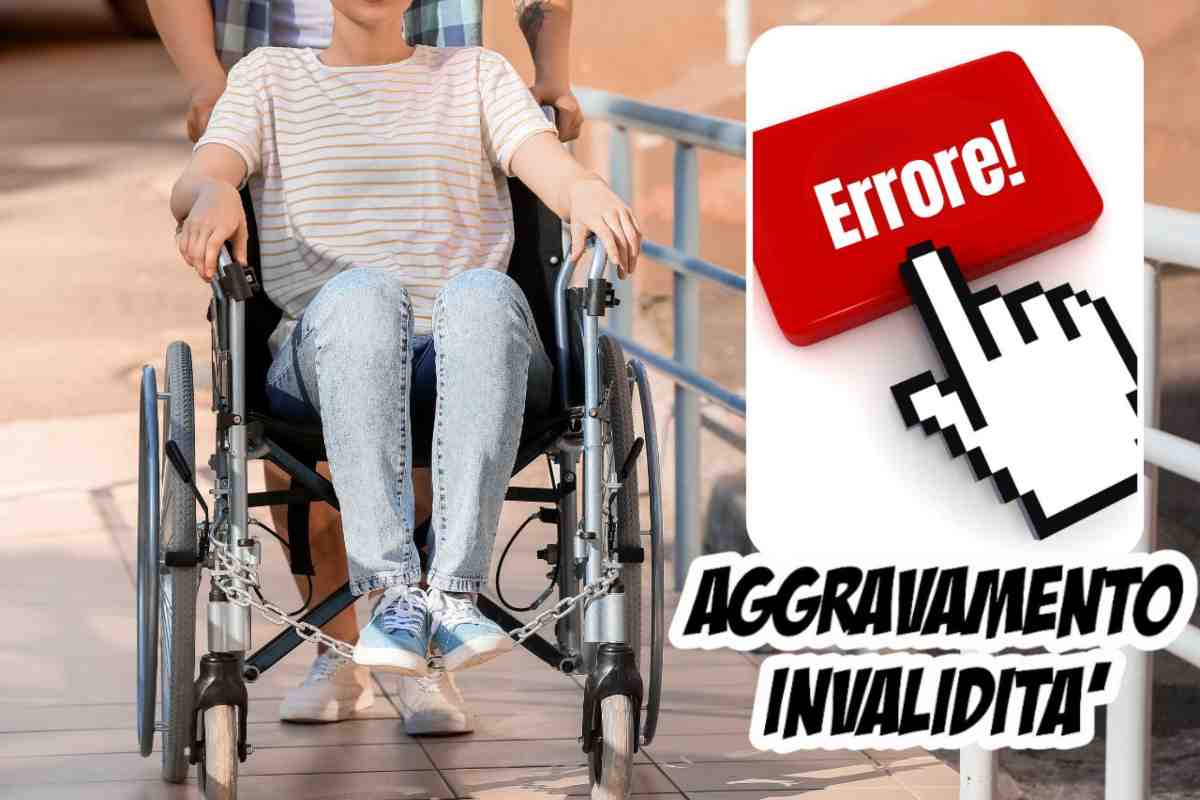 Invalidità civile, quando fare domanda di aggravamento