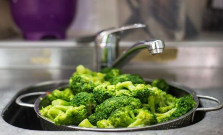 errore pulizia broccoli, come pulirli correttamente