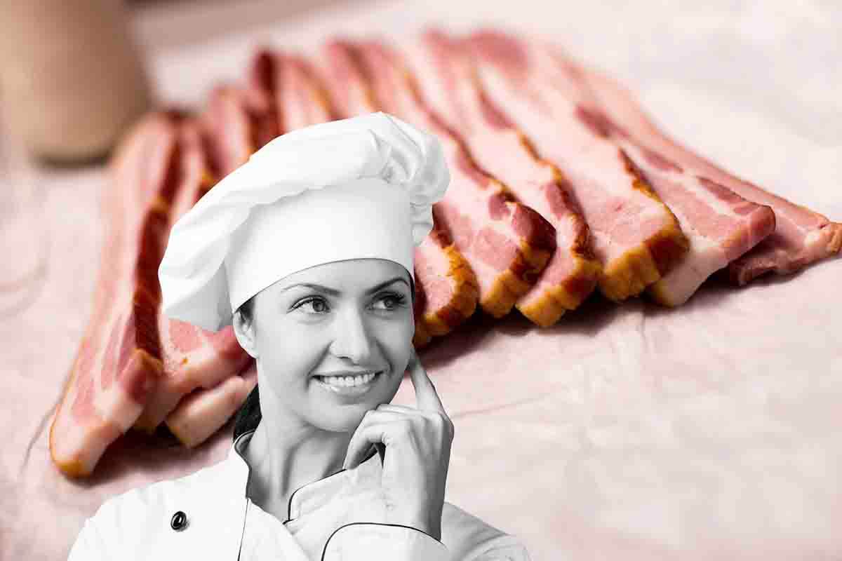 pancetta guanciale bacon differenze