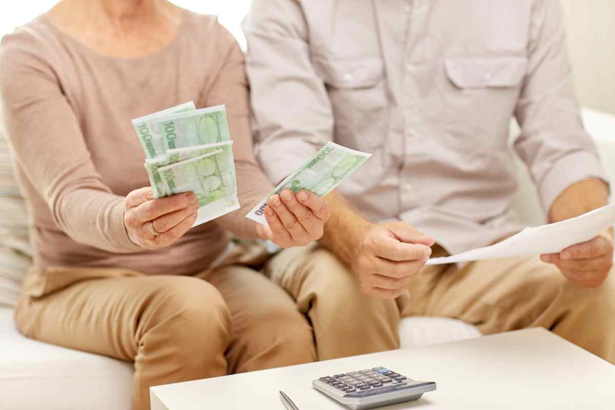 Pensioni finalmente: chi avrà più soldi nei prossimi mesi