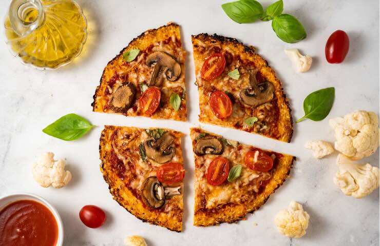 Pizzette: ingredienti e preparazione