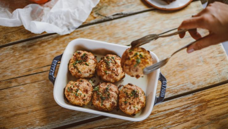 ricette delle polpette croccanti