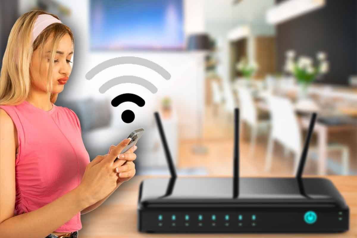 dove posizionare il router wi-fi