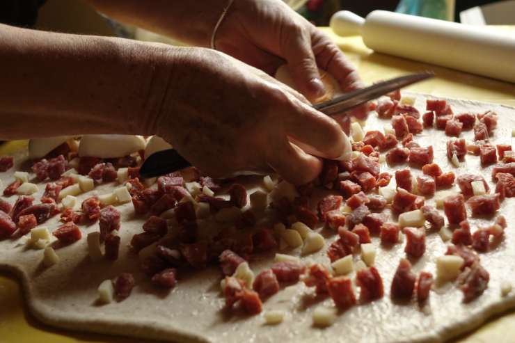 panini ripieni ricetta napoletana