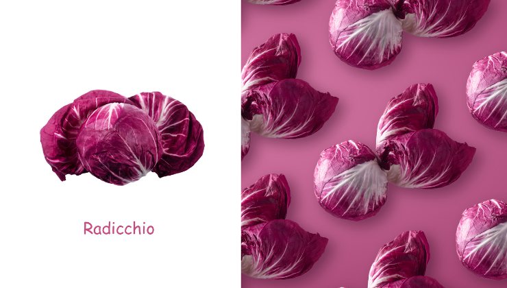 Radicchio, come rimuovere il sapore amaro