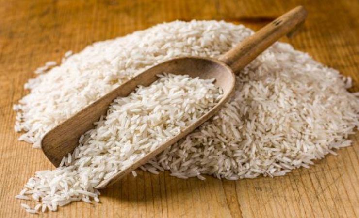 tracce di arsenico e pestici del riso