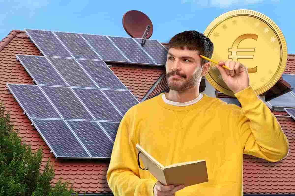 impianto fotovoltaico e risparmio, come calcolarlo