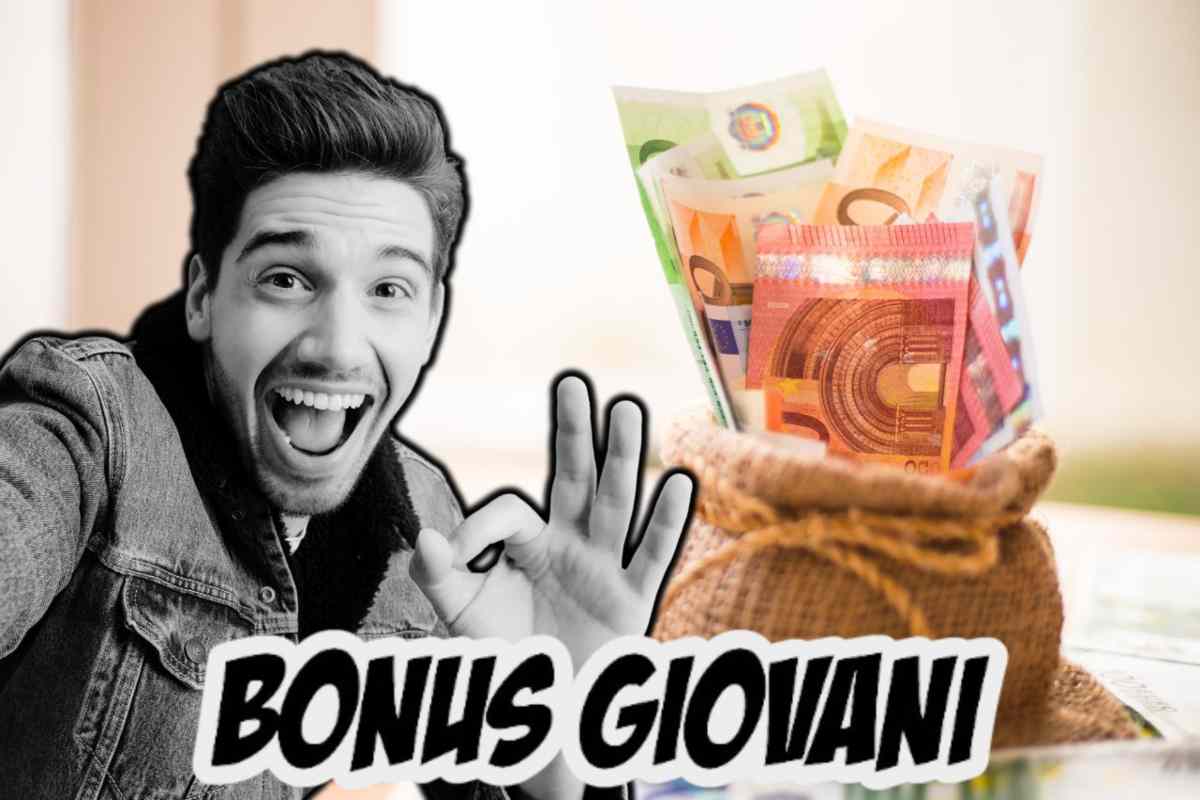 Nuovo bonus giovani funzionamento