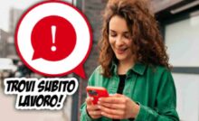 Trucco online per trovare immediatamente lavoro