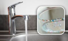 come ridurre la microplastica nell'acqua