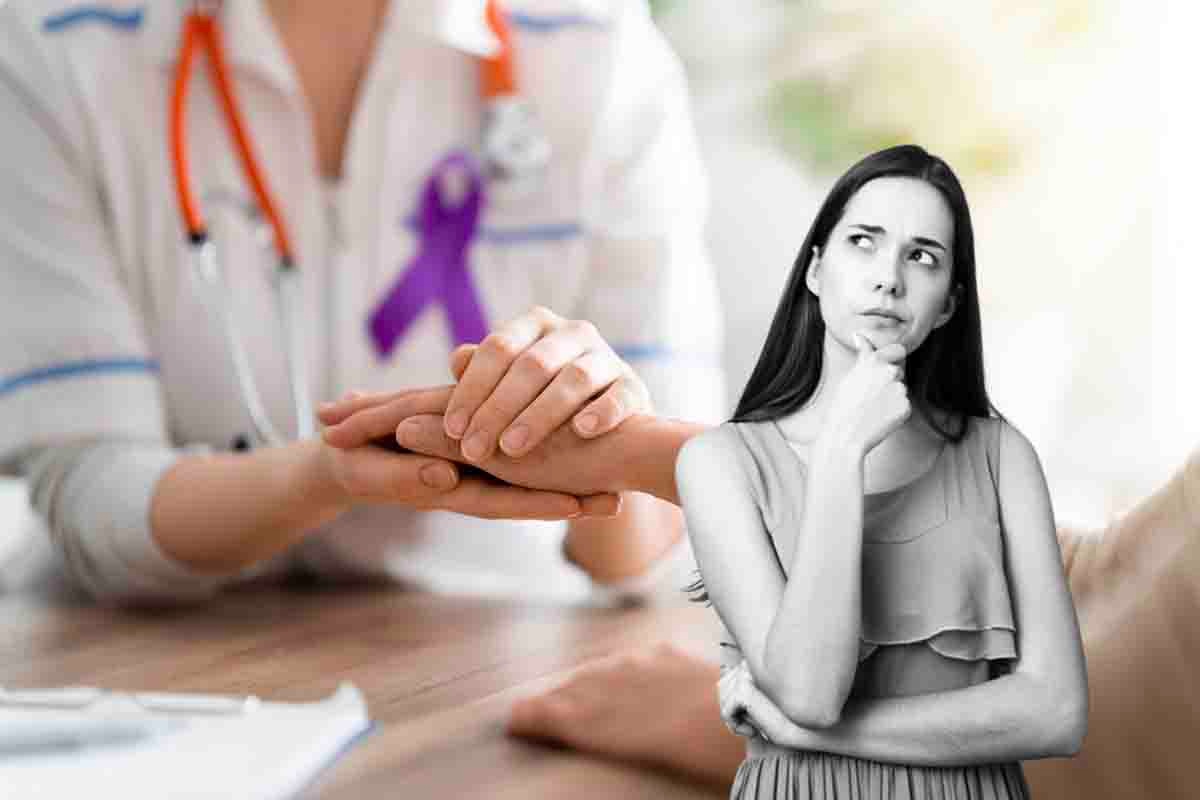 8 segnali che possono indicare un cancro