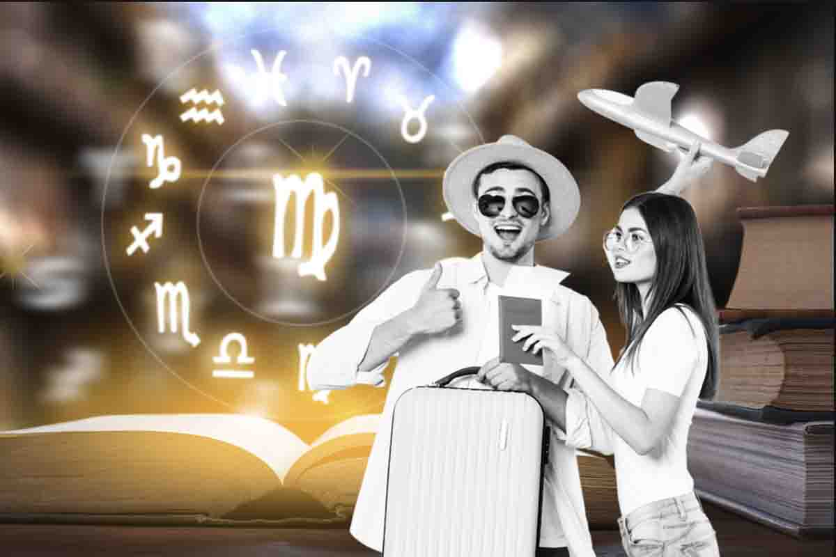 segni zodiacali che hanno sempre la valigia pronta