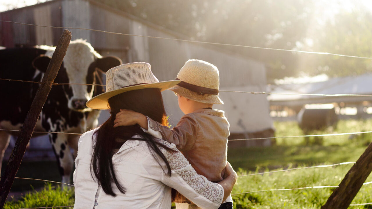 Vacanze in agriturismo